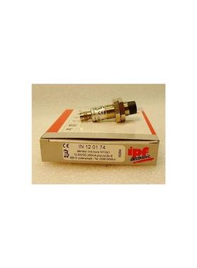 正品ipf electronic接近开关感测器IB180121IB180125