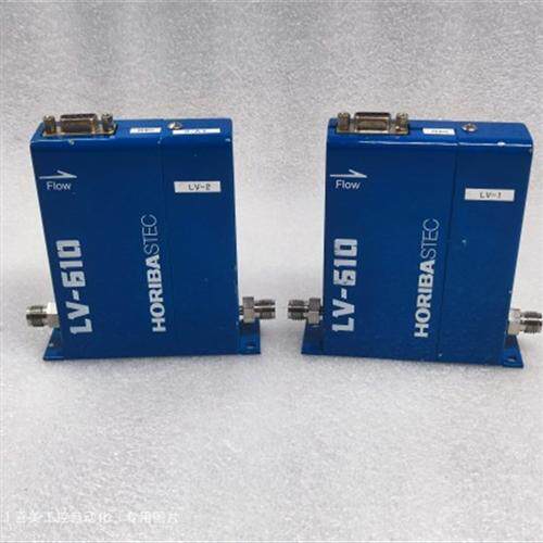 HORIBA 液体质量流量控制器 LV-610-112 SAMPLE-X2-10 100g/min旧