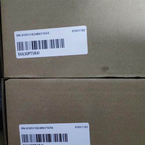 全新 驱动器SV630PT5R4I 原装正品 现货供应