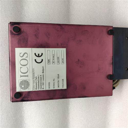 ICOS 视觉系统 单闪光灯控制分路器 MVS600044-00 正品原装现货