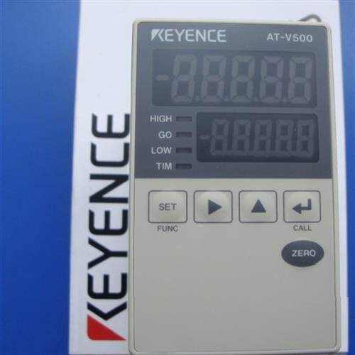 日本KEYENCE 控制器AT-V500 正品带包装盒子   质量保证