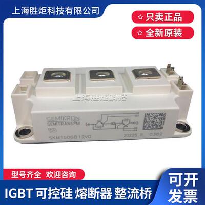 SKM150GB12VG/063D SKM200GAL123D/L125D/R12E4/R123D/B12E4/B12T