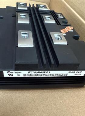 FZ750R65KE3 FZ750R65KE3-C FZ750R65KE3_P2 大功率IGBT