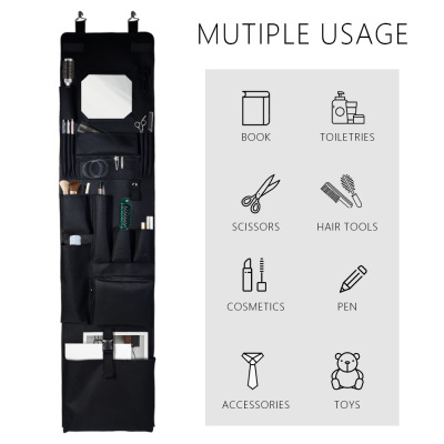 现货学生储物柜收纳挂袋健身储物柜收纳挂袋Locker storage bag