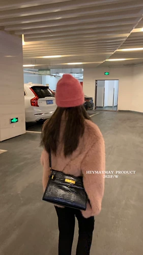 Ретро сумка на одно плечо, сумка через плечо, коллекция 2023, премиум класс, крокодиловый принт