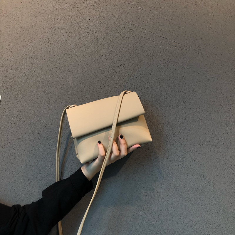 小黑感包包洋气百搭斜挎包ins