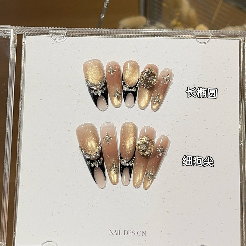 露巧秋冬美拉德风黑法爆闪棕咖猫