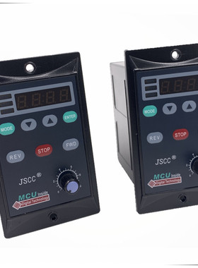 JSCC厦门精研 力矩电机数显调速器 TF100E 堵转马达用调速器