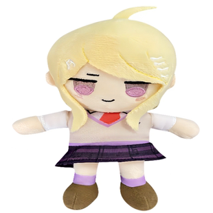 弹丸论破V3毛绒玩具 最原终一 王马小吉 赤松枫公仔玩偶娃娃挂件