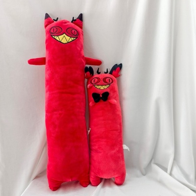 地狱客栈阿拉斯托猫咪毛绒抱枕