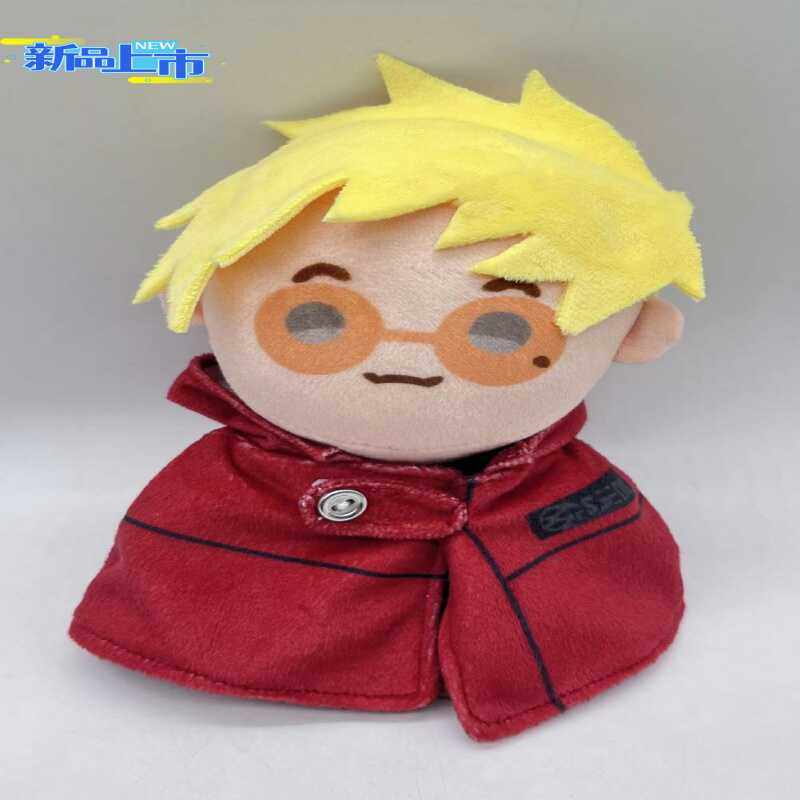 枪神动漫周边史丹比特毛绒公仔