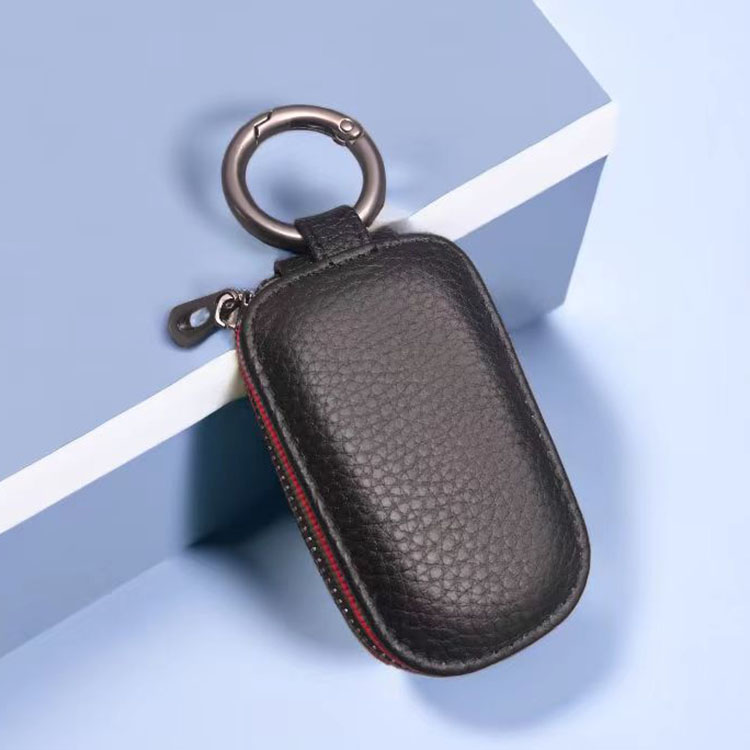 车用钥匙包牛皮通用款