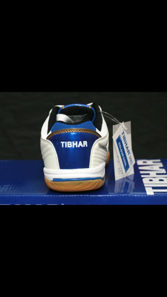 Chaussures tennis de table uniGenre TIBHAR - Ref 845843 Image 5