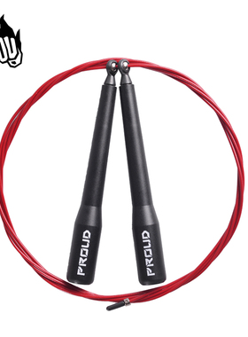 PROUD SR-1 SR-2竞速跳绳2.5mm极细运动减肥中考CrossFit男女儿童