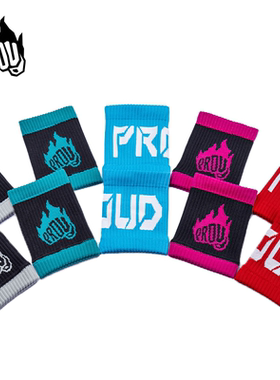 PROUD护腕带运动健身力量举重CrossFit训练护腕带男女