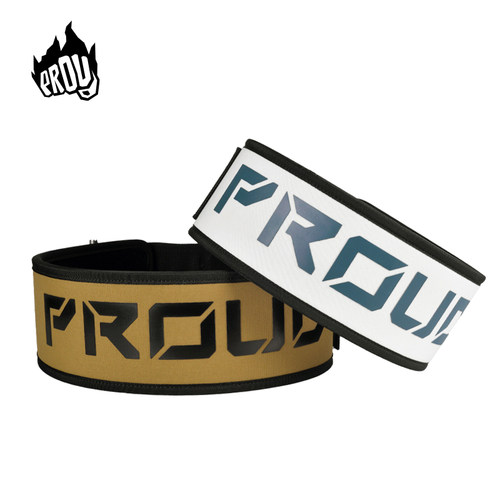PROUD举重腰带力量举硬拉
