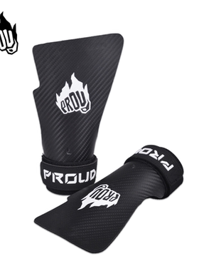 PROUD Hand Grip RX 新款黑色超纤护掌无孔无需镁粉训练护掌