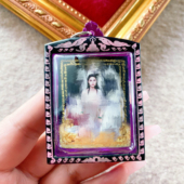 特别版 接FF详情咨询客服 九尾 泰国佛牌 泰国特色 正品 阿赞湿