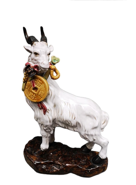 陶瓷生肖节日吉祥物家居装饰推荐