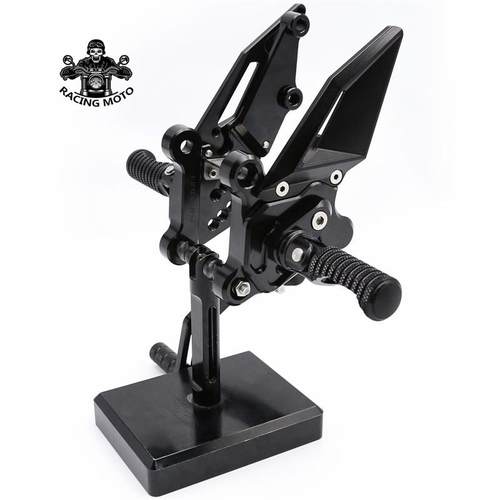 适用雅马哈MT09 V3 FZ09 2021-2024升高脚踏改装配件挂挡离合增高