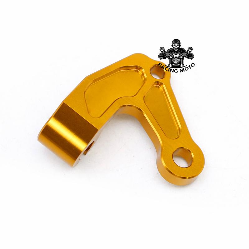 适用本田MSX125改装Monkey125配件Z125离合拉线支架2013-2020固定