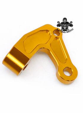 适用本田MSX125改装Monkey125配件Z125离合拉线支架2013-2020固定