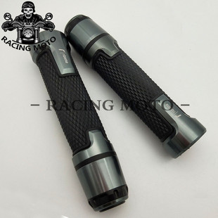 雅马哈R15/R25/R3/MT-07/MT-09/FZ1/FZ6/R1/R6专用手把胶套配件
