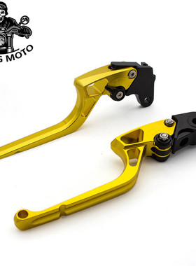 SYM三阳 JOYRIDE200 RV180EURO 超级大鹰王 改装刹车牛角离合手把