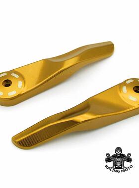 适用于杜卡迪Multistrada V2 MTS950 1200 改装牛角护手防摔护弓