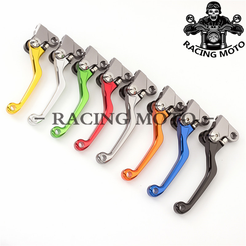 川崎kx250f越野牛角手柄拉杆