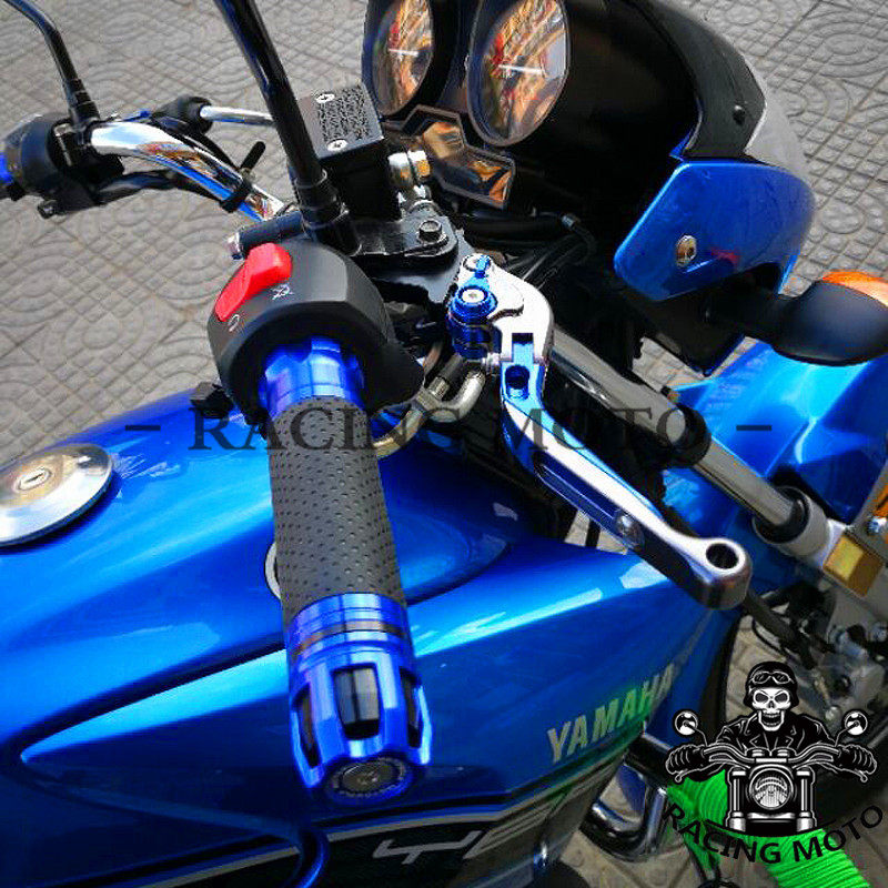 雅马哈飞致150配件250摩托车油门加速转把手天隼125ybr天剑k改装