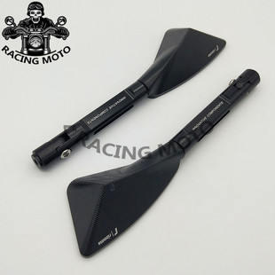 本田CB400X倒车镜CB400F后视镜CB500F改装cbr250/CB500X裂行RX125