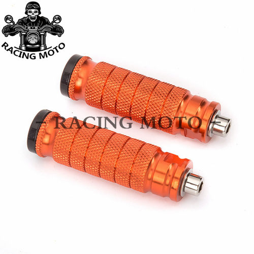 川崎Z125配件Z1000升高脚踏杆NINJA300R改装z750小忍者250撂脚蹬