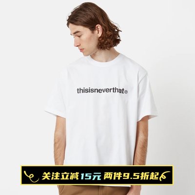 THISISNEVERTHAT短袖休闲款