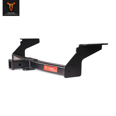 拖赢TOWING上汽通用别克昂科威拖车杠美式拖挂钩改装方口拖房车