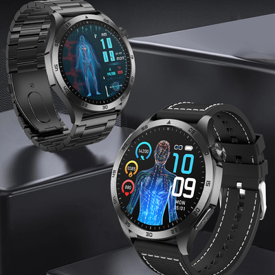 心电图血糖智能健康监测手表男女