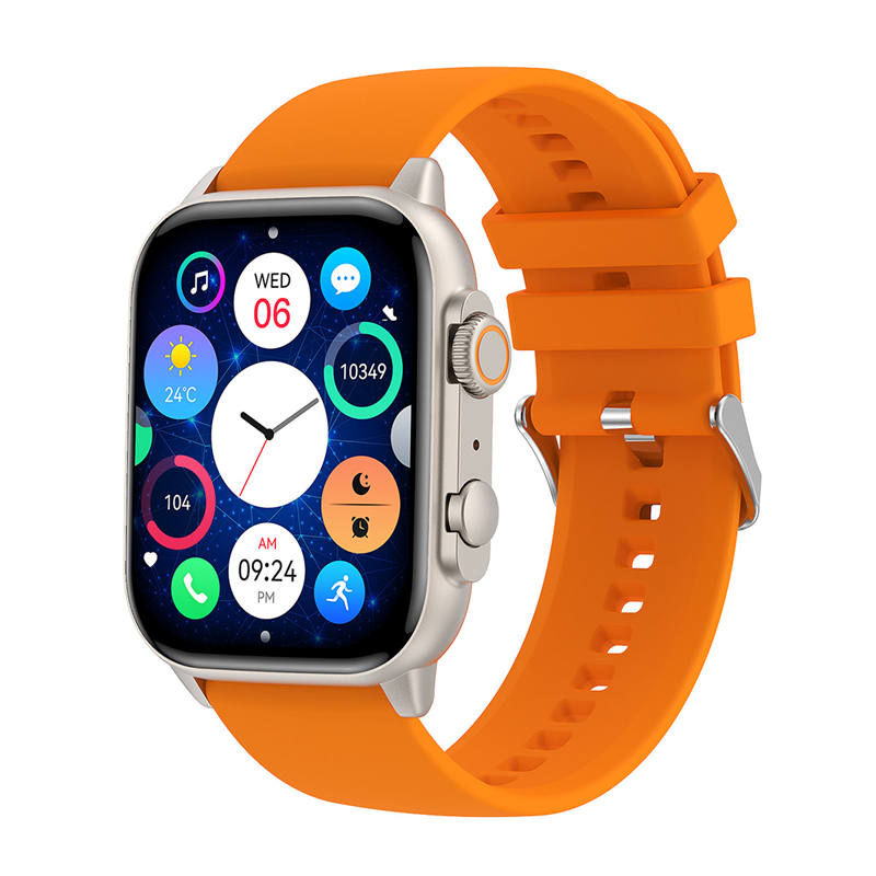 NFC智能手表蓝牙通话男女通用