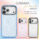 永橙GARMMA正版 高级感17air全包防摔保护套17pro外壳 iPhone17手机壳磁吸透明适用苹果17promax保护壳2025新款
