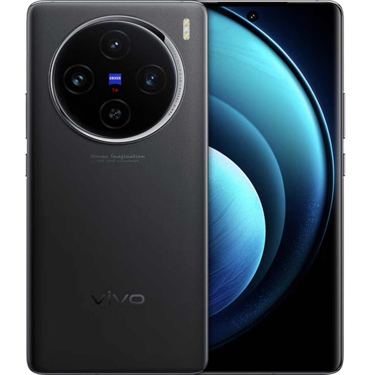 Vivo, умный игровой мобильный телефон, x100, поддержка функций всех сетевых стандартов связи, 5G, официальный флагманский магазин, разблокировка по отпечатку пальца, x100
