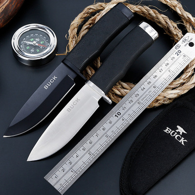 护身刀比首高硬度格斗战术