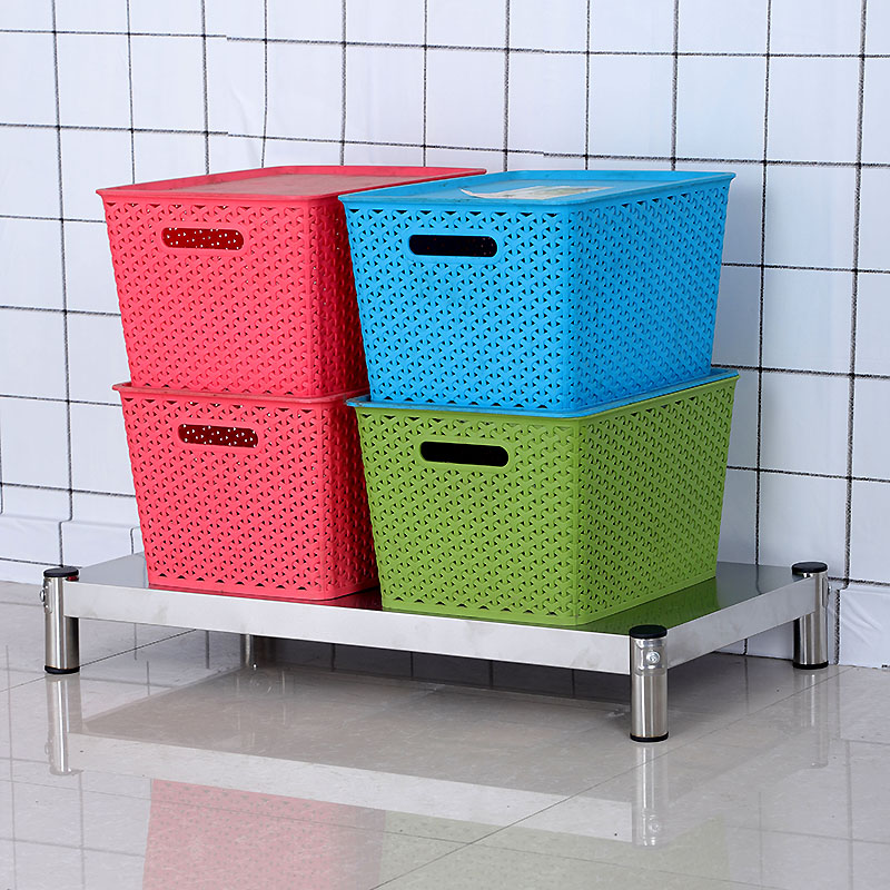 小百货单层桌面厨房灶台置物架