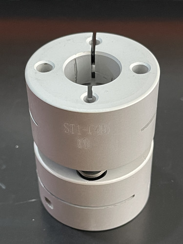 ST1-C型单膜片加长联轴器/ST1-C45/ST1-C56/