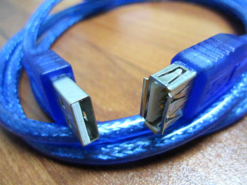 Prolongateur USB - Ref 435823 Image 1