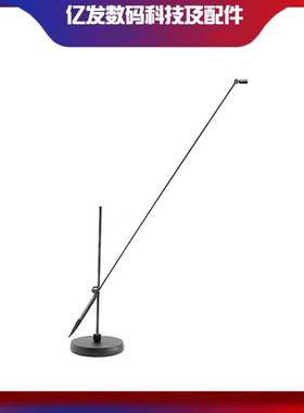 安比特/ ABT MK810D 立式录音话筒 适合于合唱团演讲及报告厅舞台