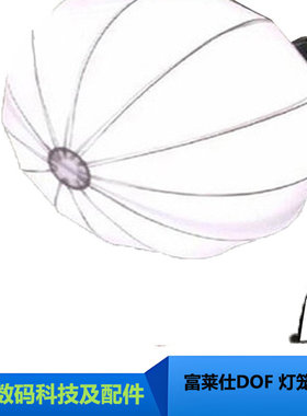 富莱仕DOF灯笼灯led新闻访谈灯