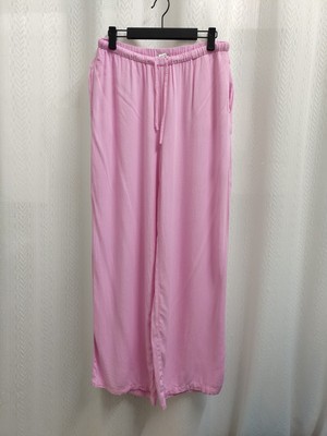 2025女装新品女士高腰夏季薄款阔腿裤休闲百搭山本裤