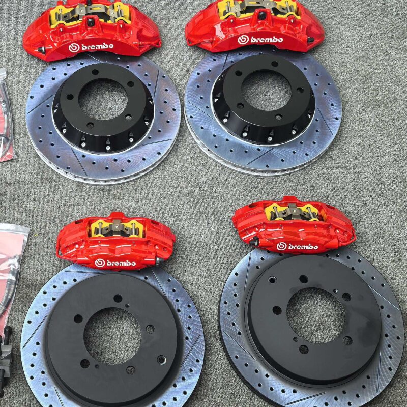 ctsv v6 zl1 大六活刹车卡钳