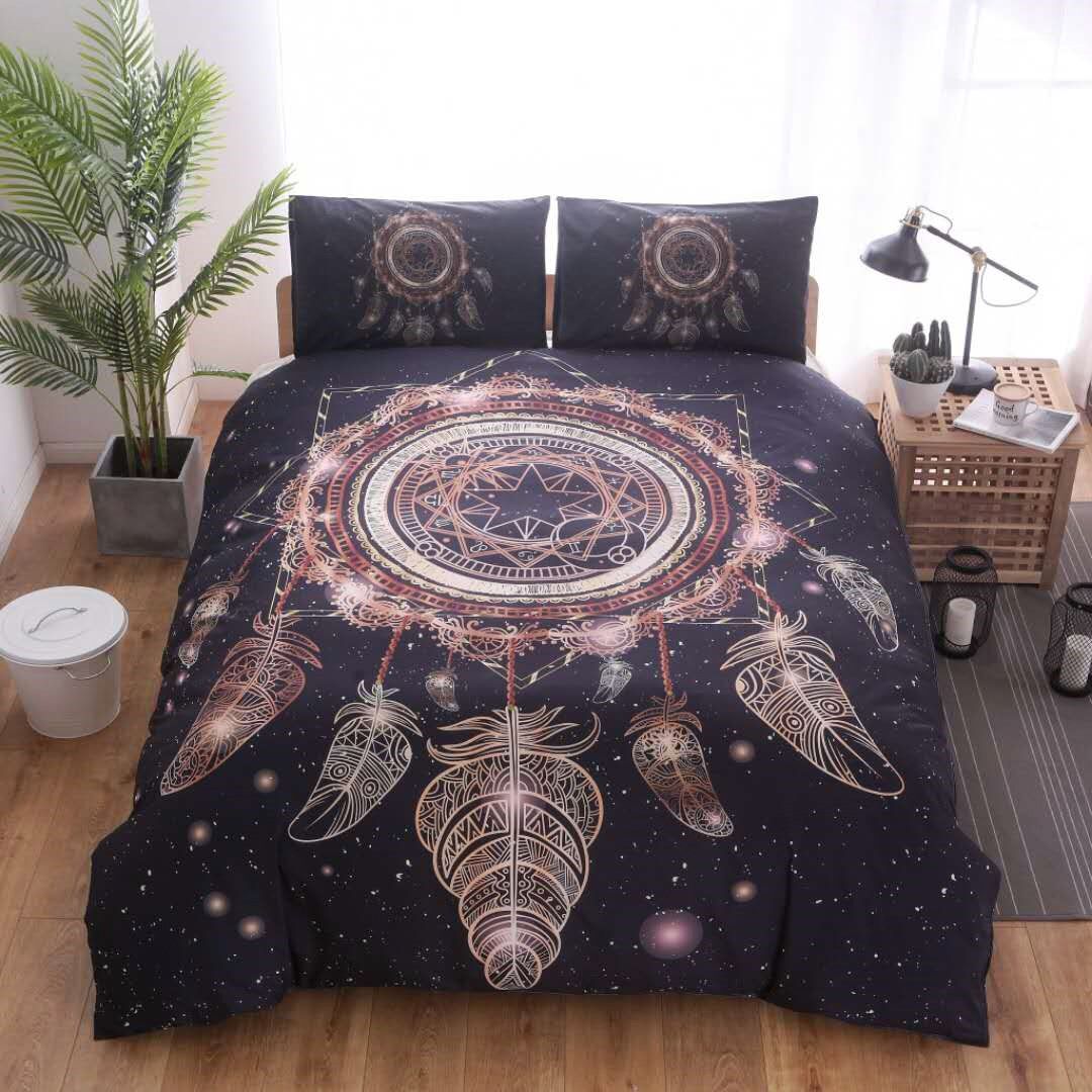 bedding quilt duvet cover bed  comforter 3 sets 1.5/1.8/2.0在类目 床上用品, 被套中 - 来自Buy2taobao.com提供专业的淘宝代购服务