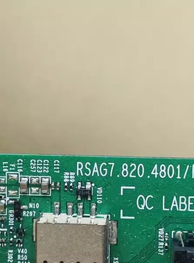 海信LED32K300 LED32K180D主板RSAG7.820.4801屏HE315FH-F18/GH-F