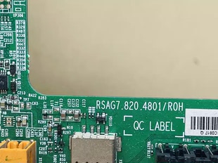 海信LED32K300 LED32K180D主板RSAG7.820.4801屏HE315FH-F18/GH-F
